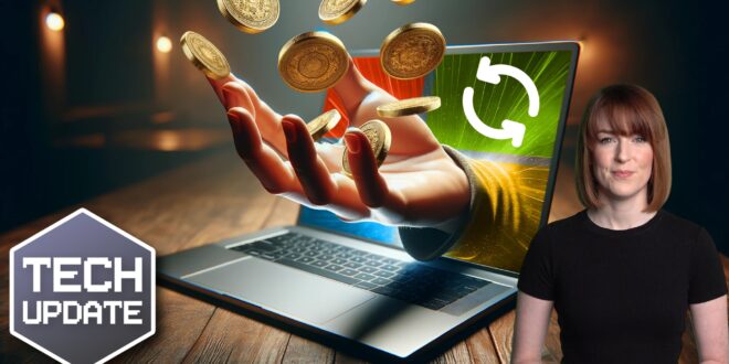 Microsoft wants you to pay for updates