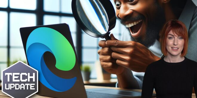 This new search feature in Edge is a revolution