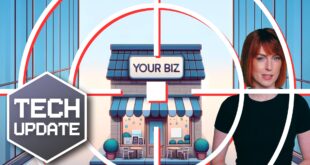 Don’t think your business is a target? Think again