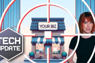 Don’t think your business is a target? Think again