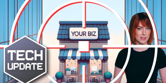 Don’t think your business is a target? Think again