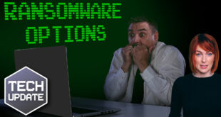 Which ransomware payment option is best? (Hint: none)