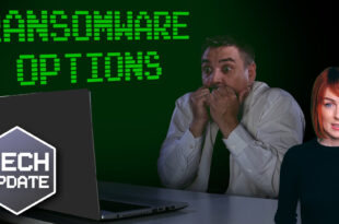 Which ransomware payment option is best? (Hint: none)