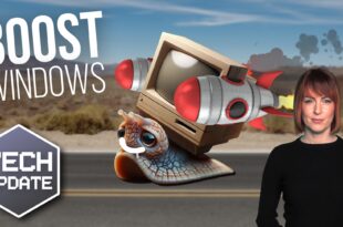 Before you replace your slow PCs…