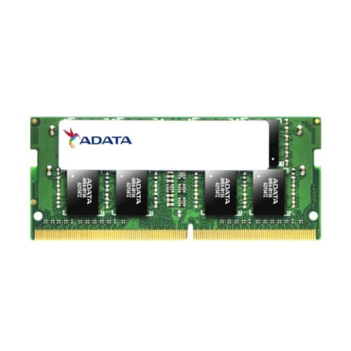 ADATA Premier 4GB, DDR4, 2666MHz (PC4-21300), CL19, SODIMM Memory, 512x16 - Baztex Memory - Laptop