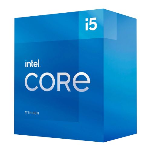 Intel Core i5-11400 CPU, 1200, 2.6 GHz (4.4 Turbo), 6-Core, 65W, 14nm, 12MB Cache, Rocket Lake - Baztex Processors