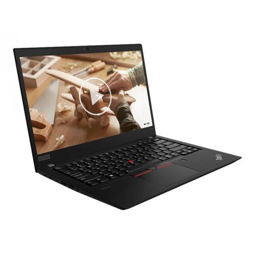 Lenovo ThinkPad T14 Gen1 Laptop, 14" IPS Touchscreen, Ryzen 5 Pro 4650U, 16GB, 512GB SSD, Up to 17.4 Hours Run Time, Backlit KB, USB-C, Windows 10 Pro - Baztex Laptops