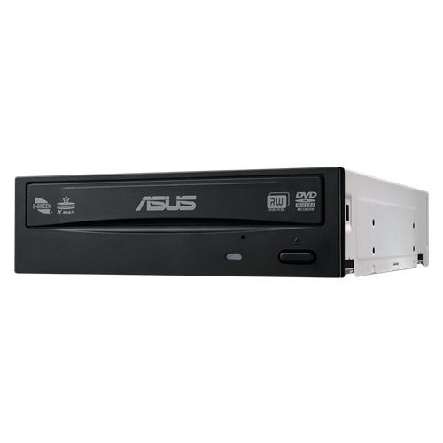 Asus (DRW-24D5MT) DVD Re-Writer, SATA, 24x, M-Disc Support, Power2Go 8 - Baztex Optical Drives