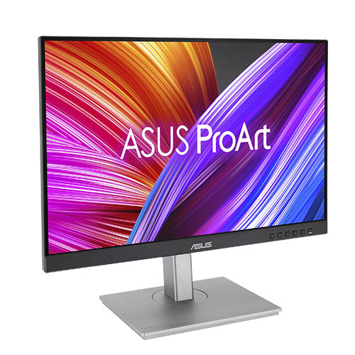 Asus 24.1" ProArt Display HDR Professional WUXGA Monitor (PA248CNV), 16:10, IPS, 1920 x 1200, 5ms, HDMI, 2 DP, USB-C, USB Hub, 100% sRGB, 100% Rec.709, VESA - Baztex Monitors