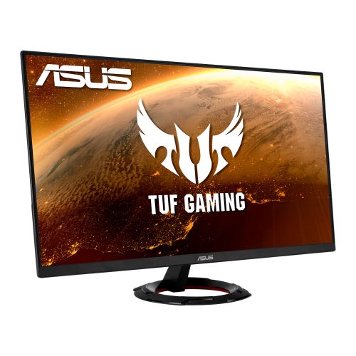 Asus 27" TUF Gaming Monitor (VG279Q1R), IPS, 1920 x 1080, 1ms, 2 HDMI, DP, 144Hz, FreeSync, Shadow Boost, VESA - Baztex Monitors