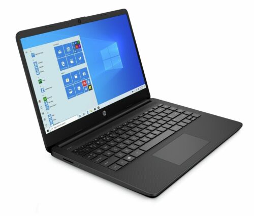 HP 14S-FQ0014NA 1 Year RTB AMD 3020E 4Gb 128Gb SSD 14" FHD Windows 11 S - Baztex Laptop