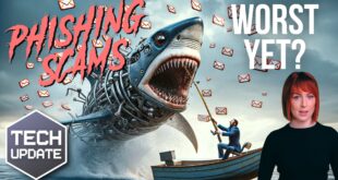 Is this the most dangerous phishing scam yet?