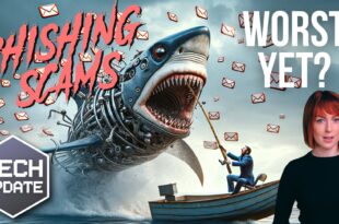 Is this the most dangerous phishing scam yet?