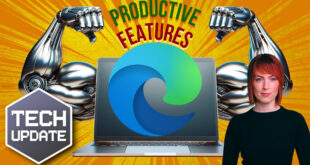 Be more productive with these Microsoft Edge features