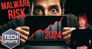 Uh oh! You’re at greater risk of malware than ever before