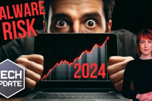 Uh oh! You’re at greater risk of malware than ever before