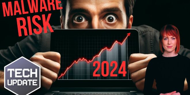 Uh oh! You’re at greater risk of malware than ever before