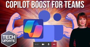 Copilot is bringing another productivity boost to Teams