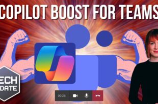 Copilot is bringing another productivity boost to Teams