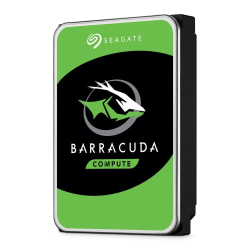 Seagate 3.5", 8TB, SATA3, BarraCuda Hard Drive, 5400RPM, 256MB Cache, OEM - Baztex Internal Hard Drives