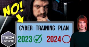 Cyber security training once a year isn’t working