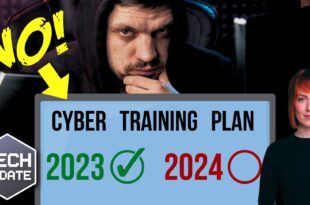 Cyber security training once a year isn’t working