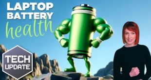 The secrets to make your laptop battery live longer