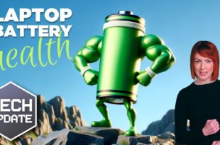 The secrets to make your laptop battery live longer