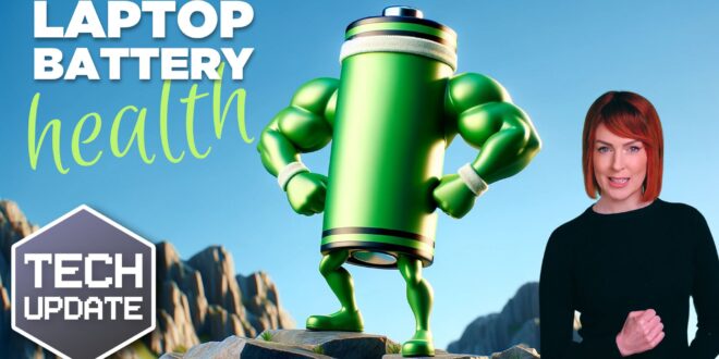 The secrets to make your laptop battery live longer