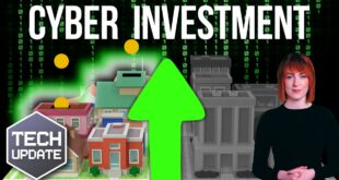 More businesses are proactively investing in cyber security defences