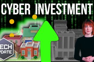 More businesses are proactively investing in cyber security defences