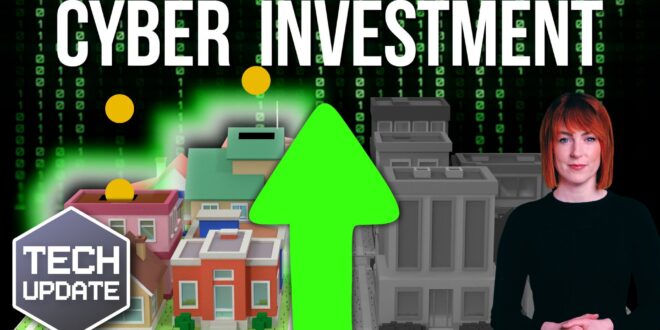 More businesses are proactively investing in cyber security defences