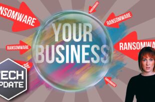 Ransomware threats are surging – here’s how to protect your business