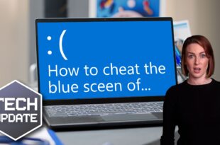 How to cheat (the Blue Screen of) Death