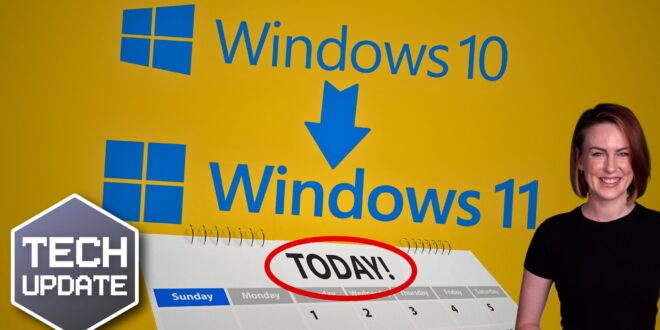 You’re ready for the upgrade… what’s holding you back?