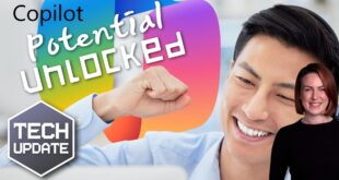 Unlock your potential with Copilot