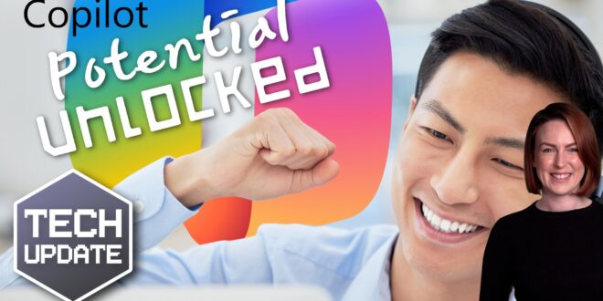 Unlock your potential with Copilot