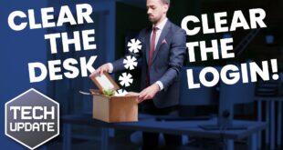 Security alert: Does your business have old logins for ex-staff?