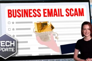 Security alert: Attacks on business email accounts are surging
