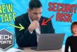 New member of staff… new security risk?